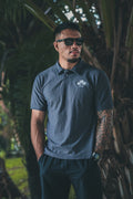 POLO ICON - BLEU MARINE