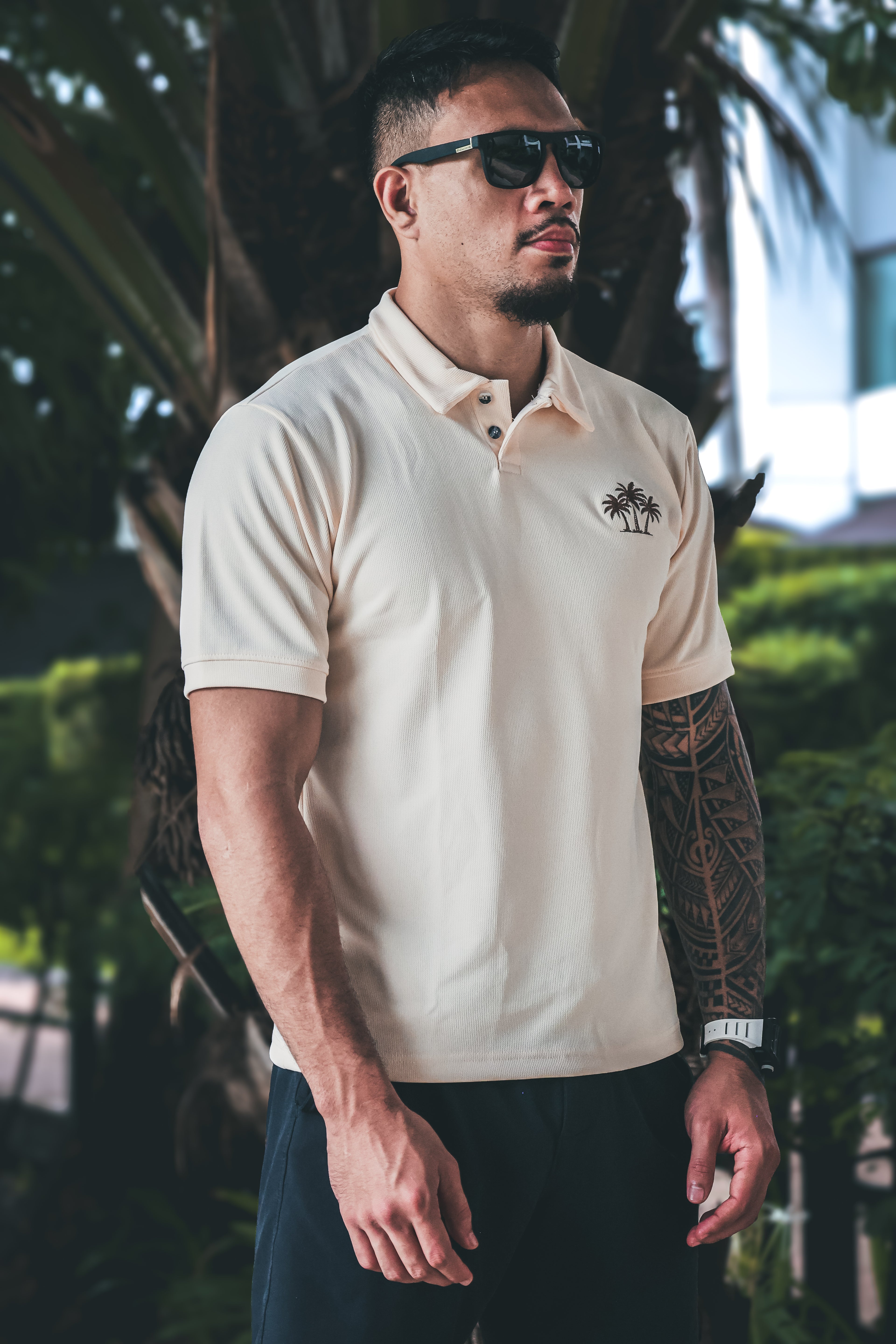 POLO CITY - BEIGE