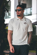 POLO ICON - BLANC