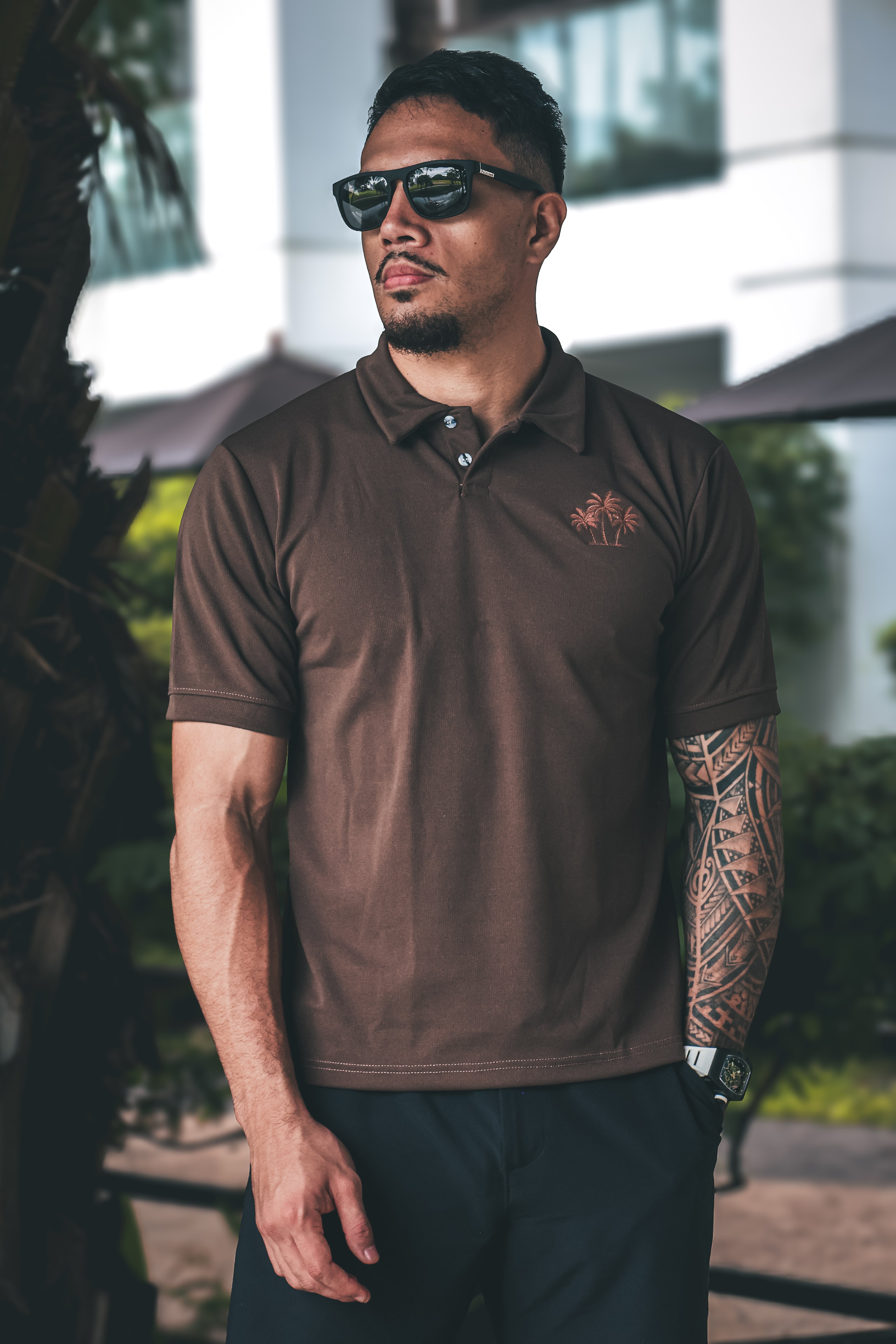 POLO CITY - BRUN