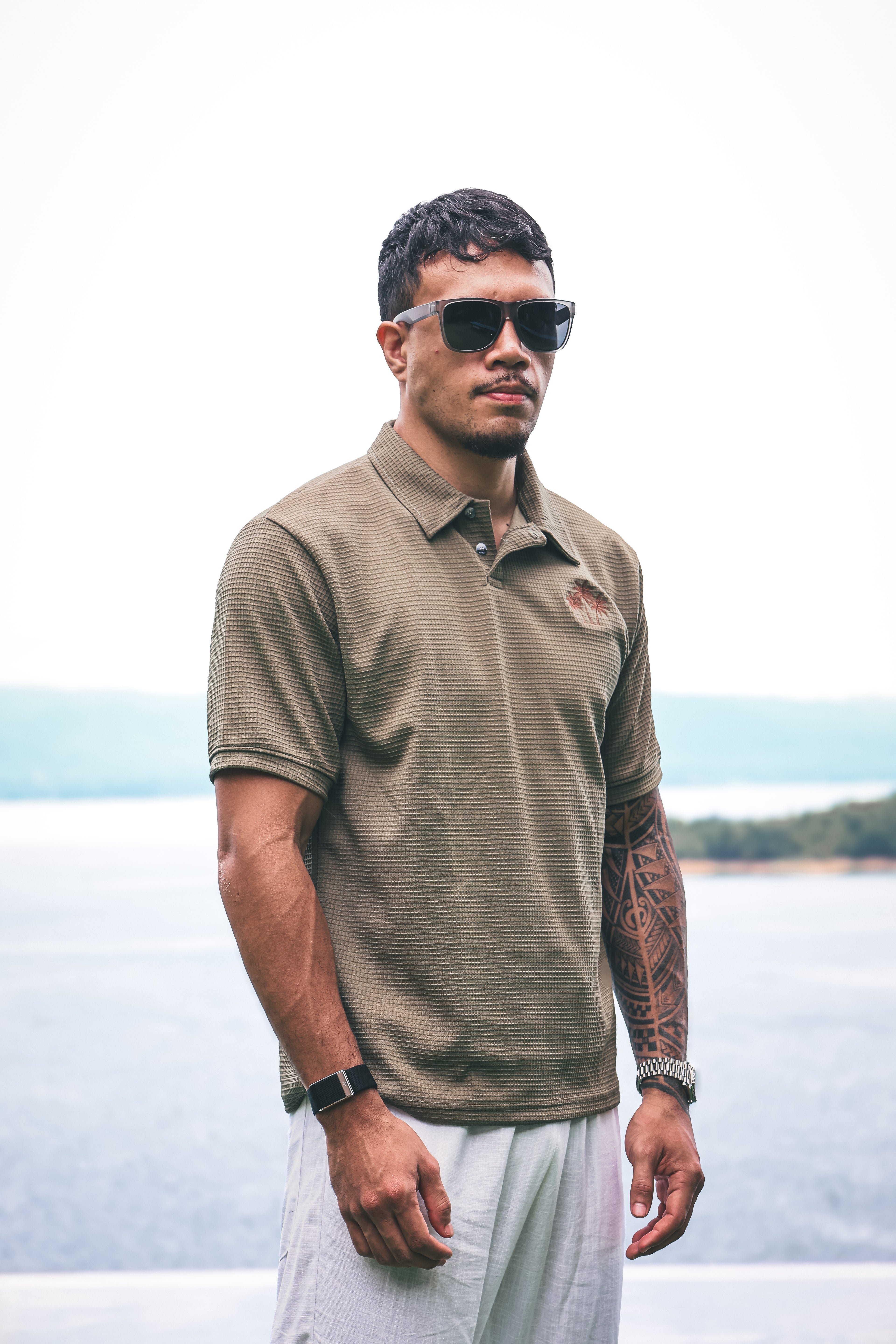 POLO SUCCESS - VERT