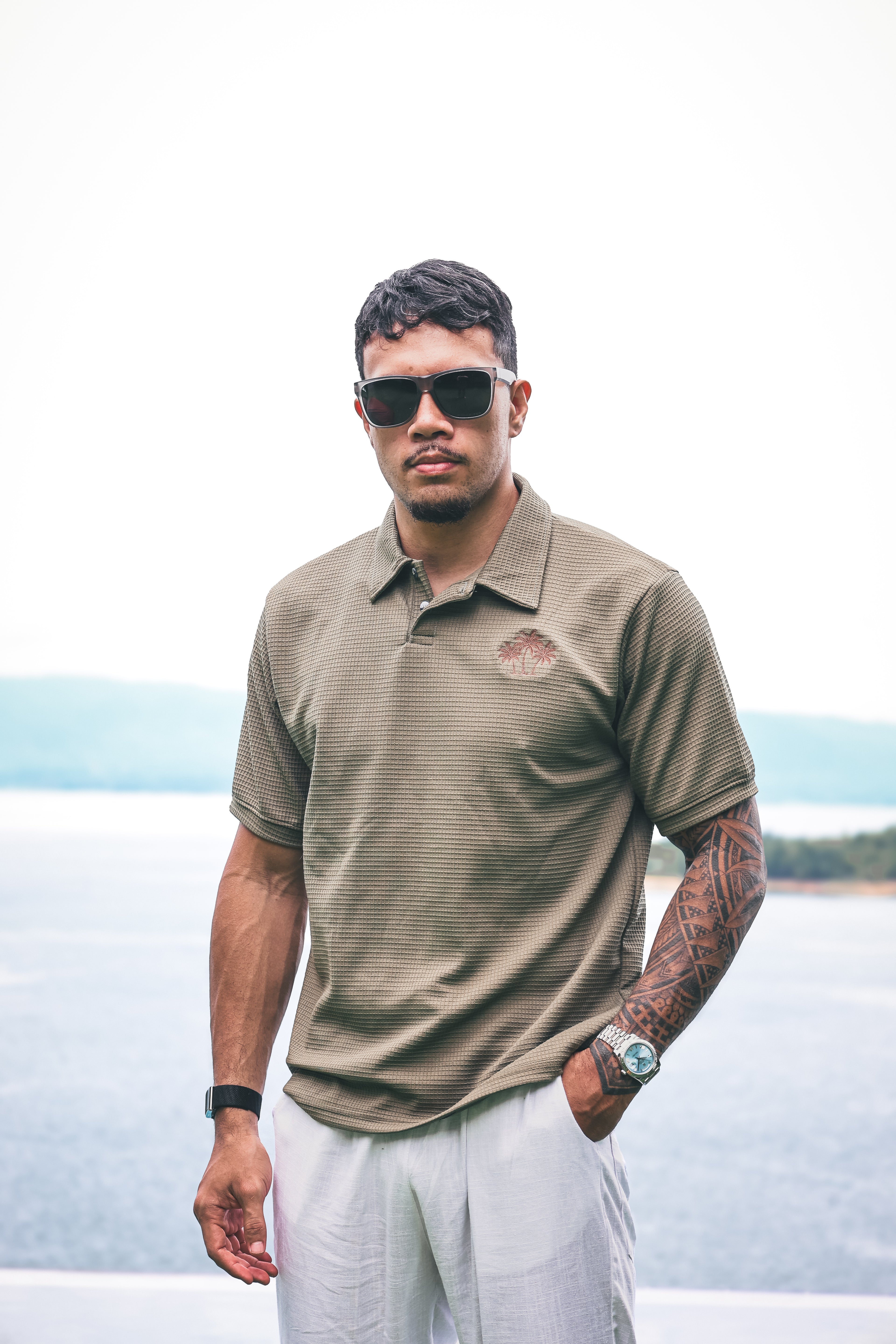 POLO SUCCESS - VERT