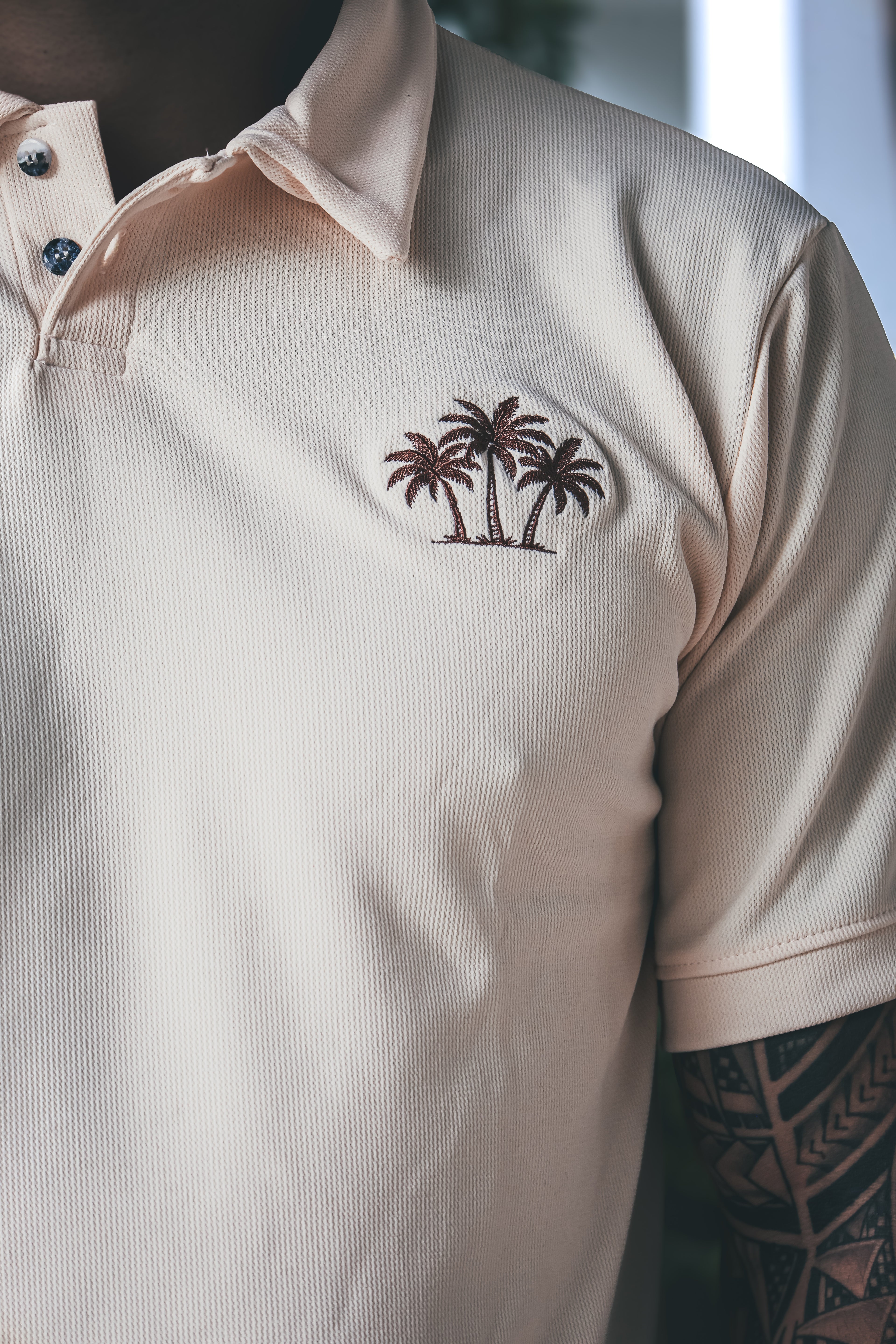 POLO CITY - BEIGE
