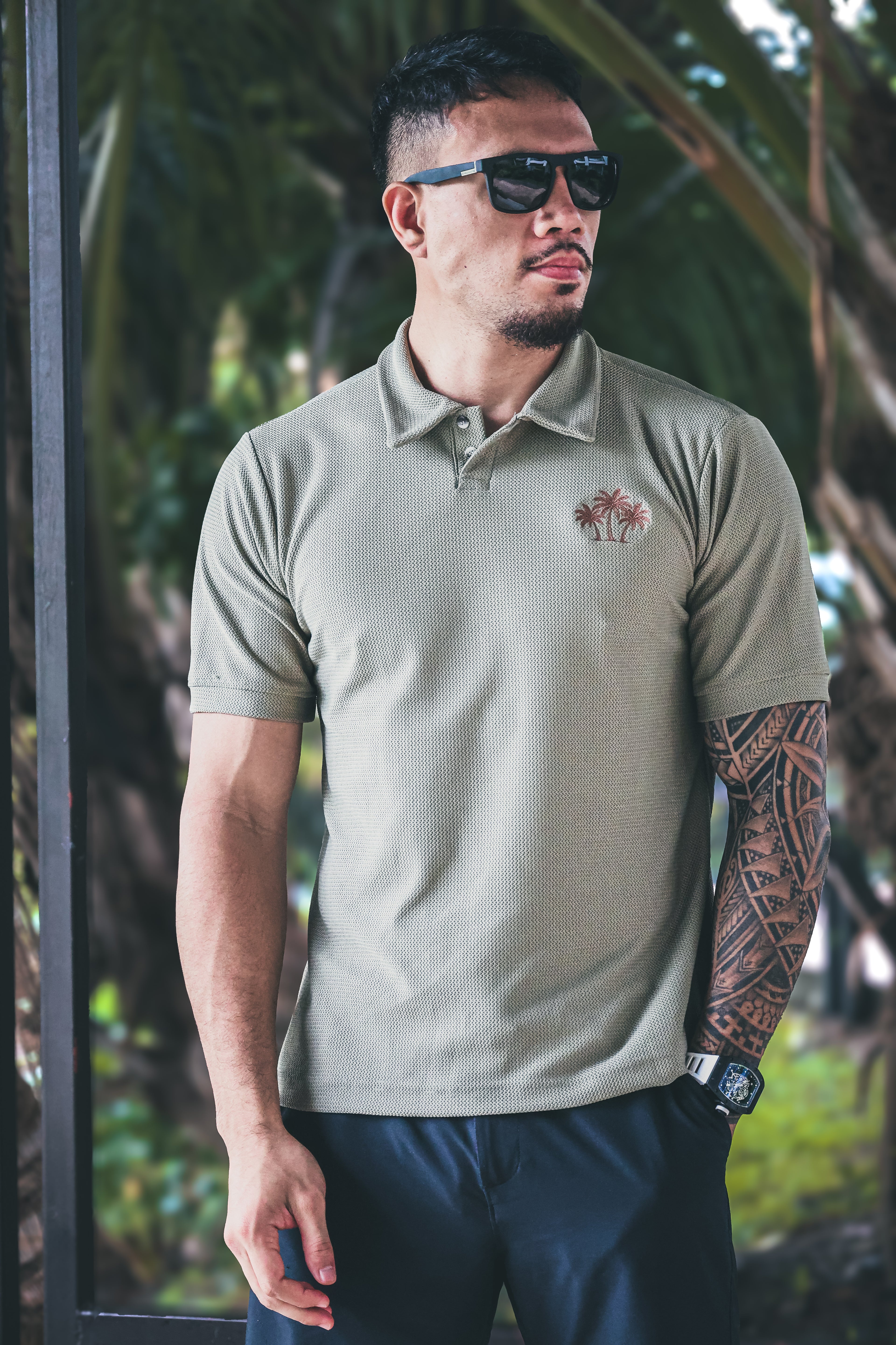 POLO ICON - VERT