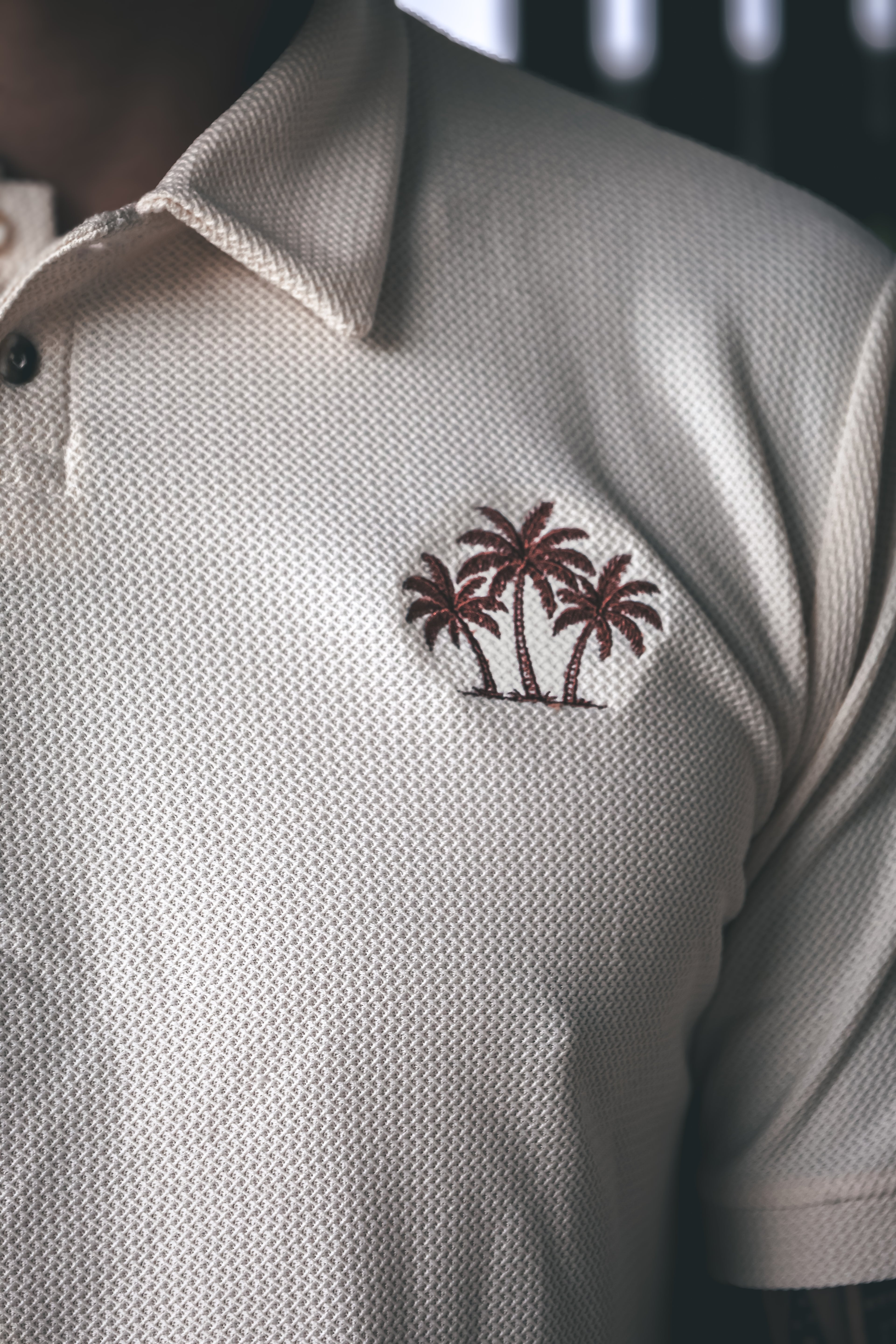 POLO ICON - BEIGE