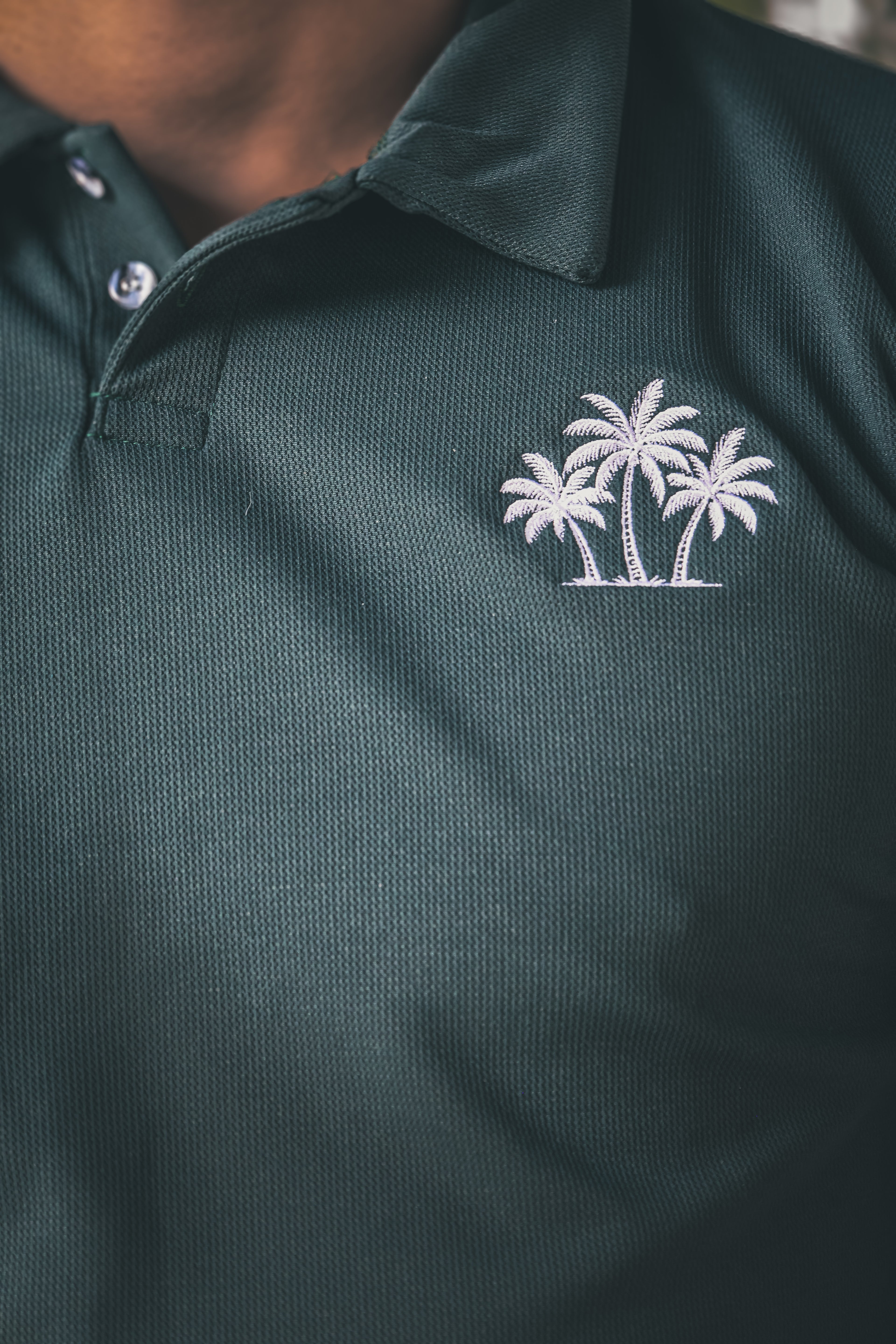 POLO CITY - VERT