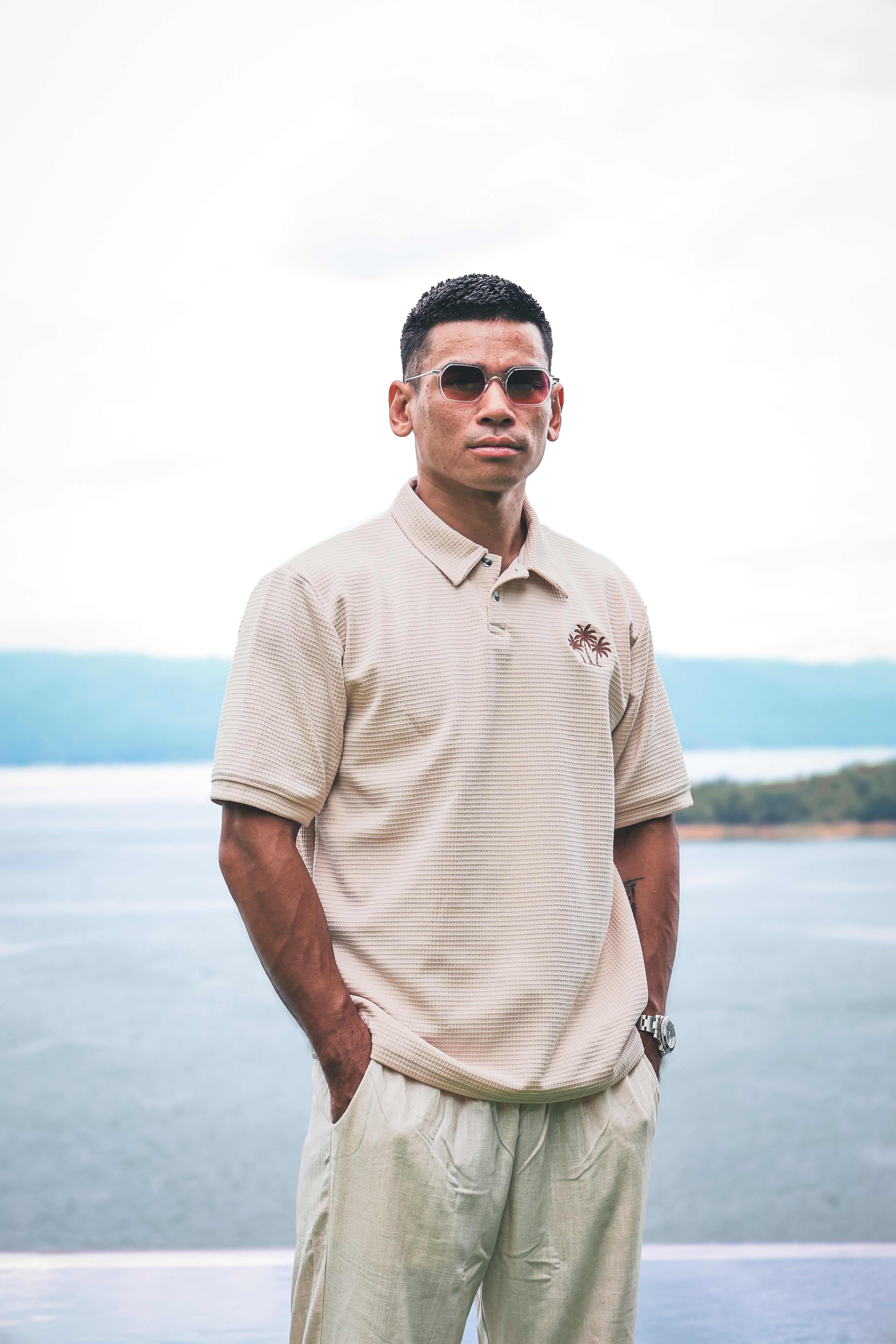 POLO SUCCESS - CREAM