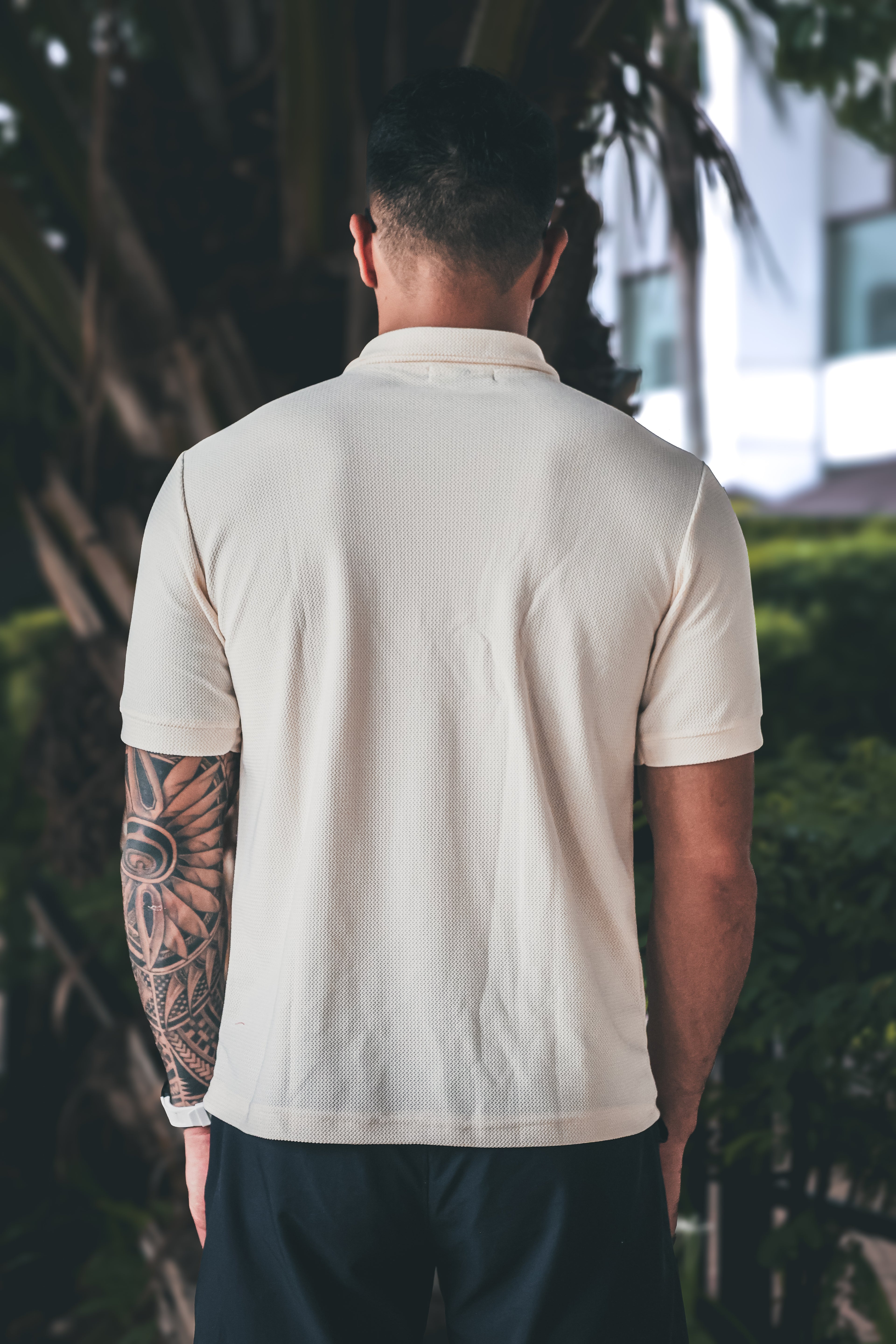 POLO ICON - BEIGE