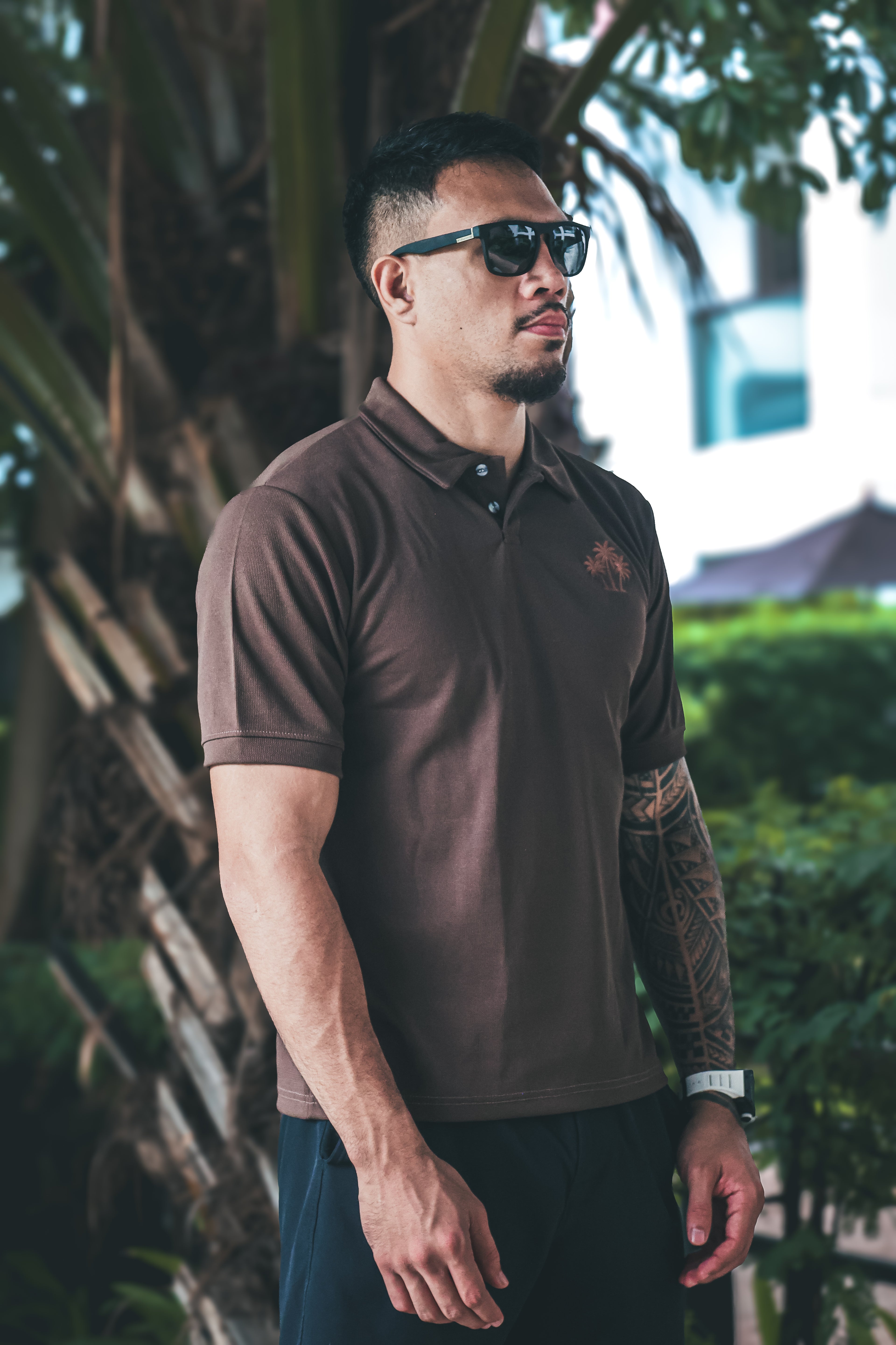POLO CITY - BRUN