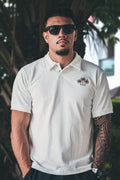 POLO CITY - BLANC