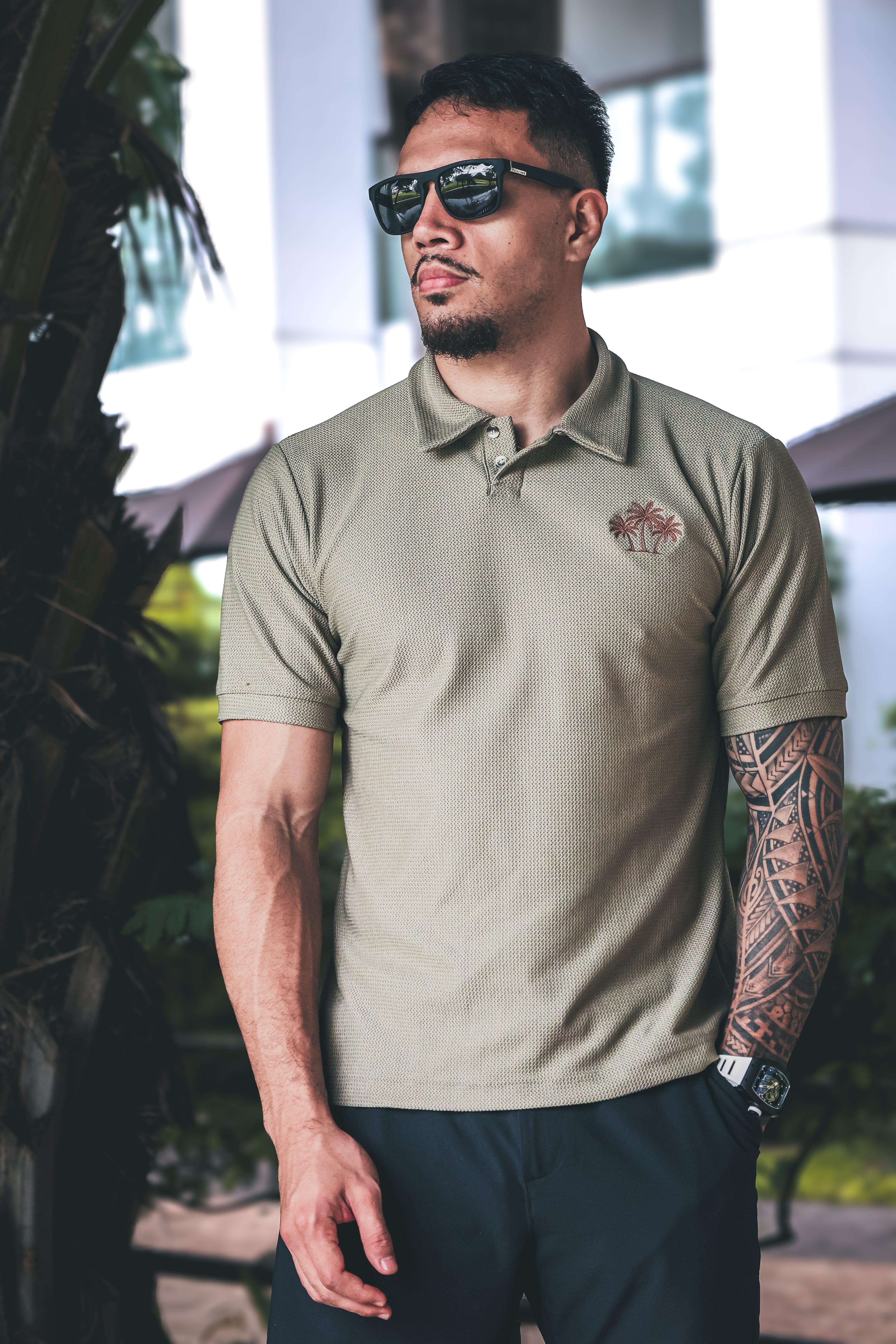 POLO ICON - VERT