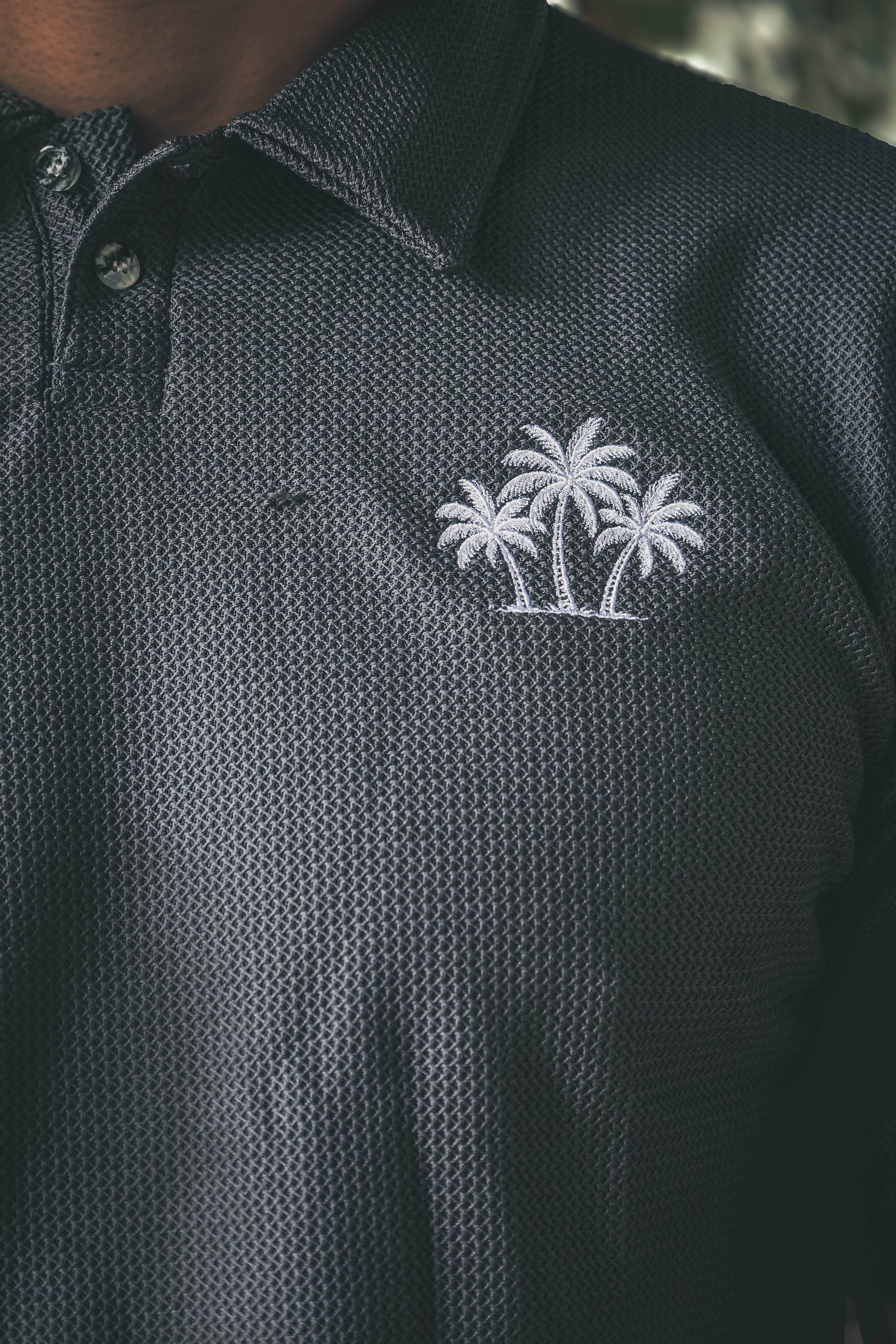 POLO ICON - BLEU MARINE
